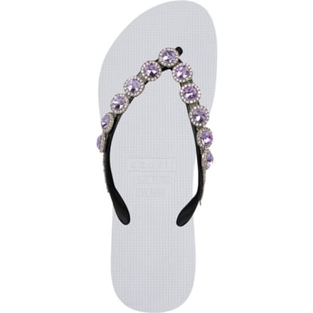 Uzurii | Teenslippers | Dames | Wit | Maat 41/42