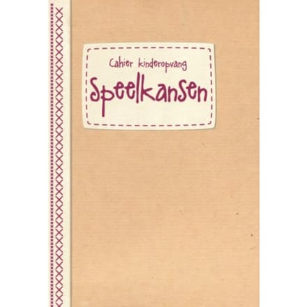 Speelkansen In De Kinderopvang - Amke Bailleul