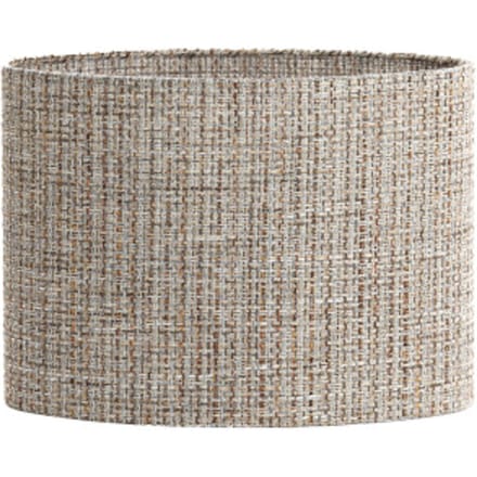 Light & Living - Lampenkap OKAVI - 38x17.5x28 cm - Bruin
