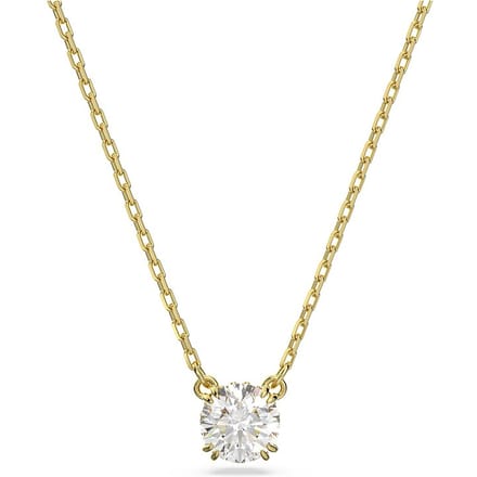 Swarovski 5636703 Stilla Constella ketting 5636703 beige