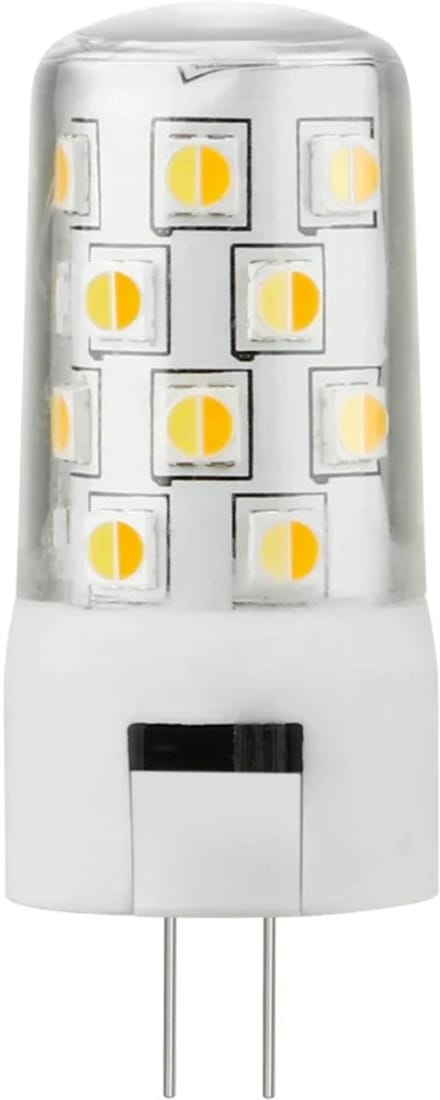 SPL G4 LED Steeklamp | 3W 3000K/6500K 9V/15V 930/965 | 360° Dimbaar