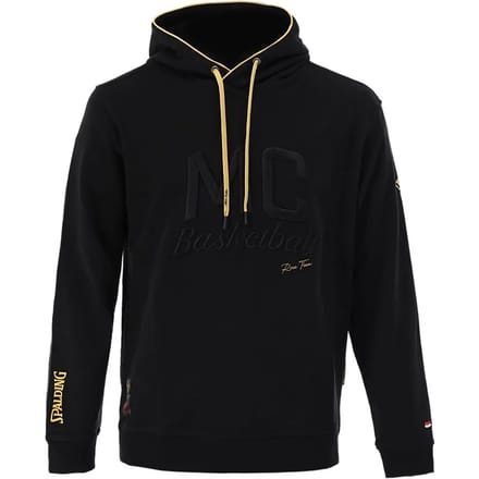 AS Monaco hoodie Black Edition MC