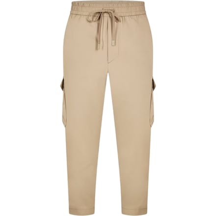 Boss Urbanex-cargobroek voor heren (Pastelgroen)