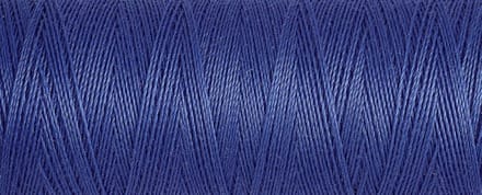 Naaigaren Polyester - Naaimachine Draad - Kleding Maken - Voor Machine - 100 Meter - Blauw