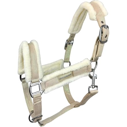 Bont halster voor paard Horsenjoy Glossy