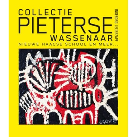 Collectie Pieterse Wassenaar - Ingeborg Leijerzapf
