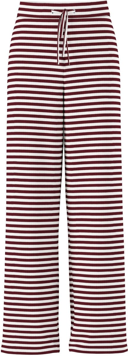 Pieces wide-leg broek PCLAYA MW