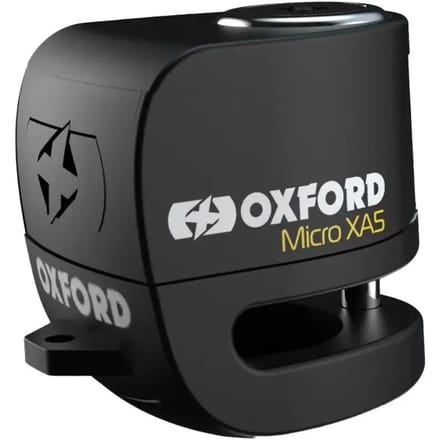 Motorfiets schijfslot Oxford XA5