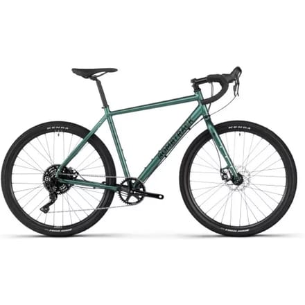 Stadsfietsen Bombtrack Munroe SG