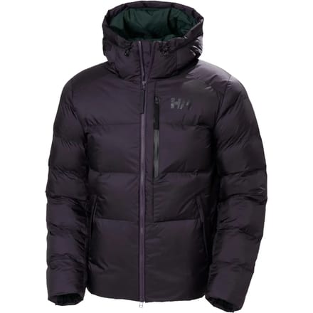Helly Hansen Active Winter Parka Zwart 2XL Man