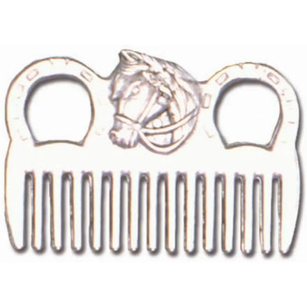 Paardenhaar kam Tattini