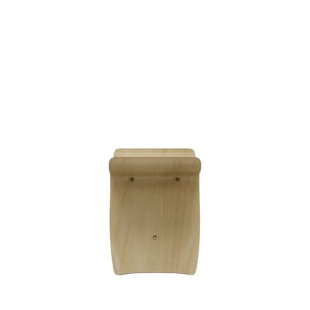 Vitra - Butterfly Stool - Esdoorn - bruin