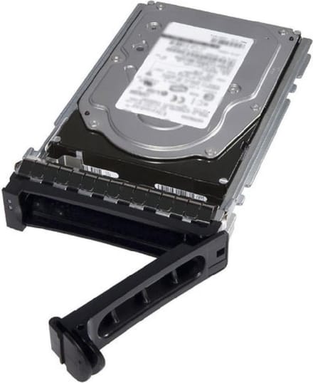 DELL 400-ATIN interne harde schijf 600 GB 15000 RPM 2.5" SAS
