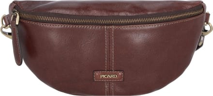 PICARD Gordeltas Schoudertas Eternity Belt Bag Cafe Bruine