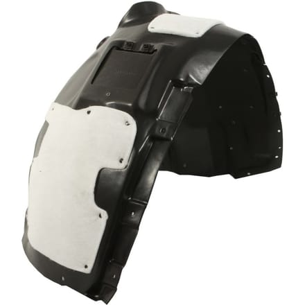 Plastic spatbordbekleding BLIC 6601-01-0942801P