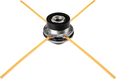 Universele Kop - Bosmaaier Accessoire - Maaien Gras - Tool-less Flyer Vervanging - 320 Gram - Meerkleurig