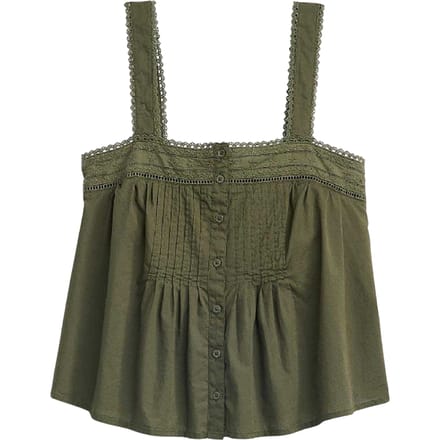 Levis Camisole met vierkante halslijn voor dames (Diepe Diepten)