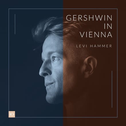 Levi Hammer - Gershwin In Vienna (CD)