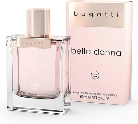 Bugatti Bella Donna Eau de Parfum 60 ml