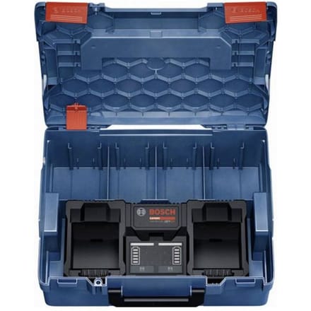 Bosch Professional EXAL18V2-320 1600A02YG5 Oplader Incl. koffer