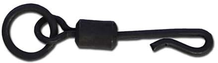 Carp Whisperer - Quick Change RING swivel (10st)