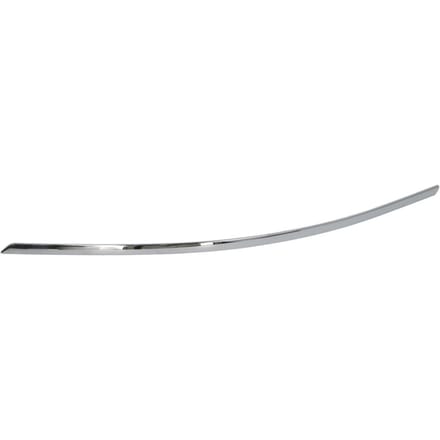 Sierlijst/beschermstrip, bumper BLIC 6502-07-3509922P rechts