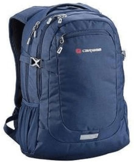 Caribee College - Laptoprugzak - 30 Liter - Navy Donker Blauw