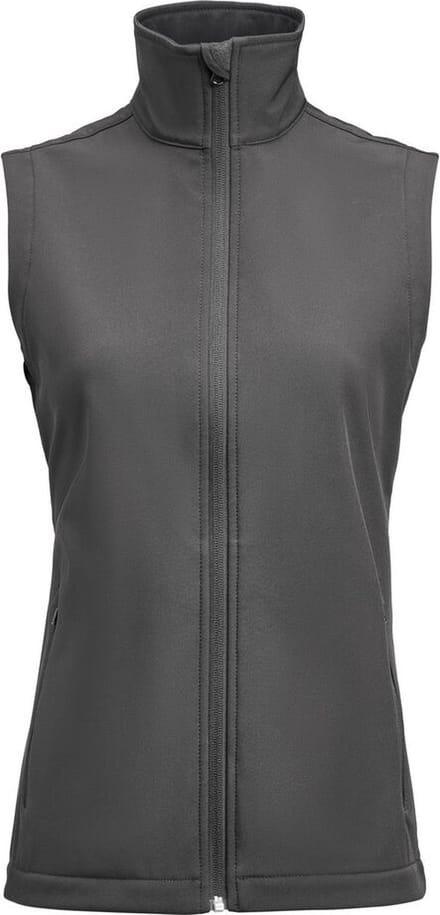 James Harvest Valley Vest Woman 2121055 - Staalgrijs - M