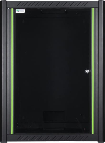 LOGON RWP16U45BL Wandrek 16U Zwart rack
