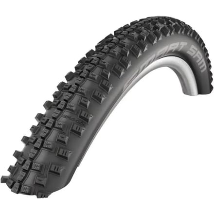 Buitenband Schwalbe Smart Sam Performance 27.5 x 2.60 / 65-584 mm - zwart