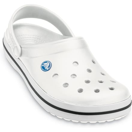 Crocband klomp