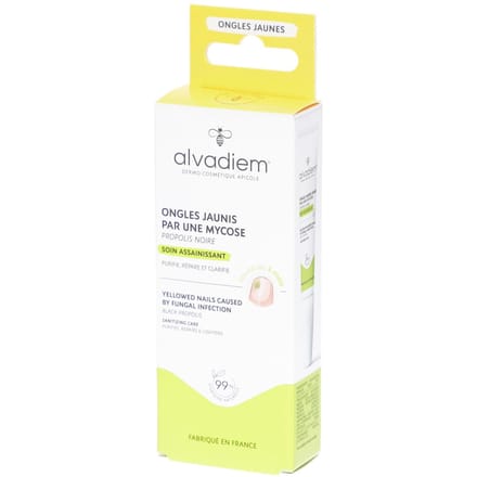 Alvadiem Vergeelde, Beschadigde, Breekbare Door Schimmel Sanitizing Care 10 ml