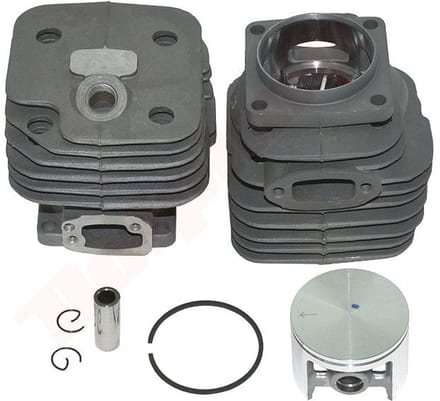 Cilinder met zuiger passend op HUSQVARNA 272 52mm ( 503 75 81-72 )