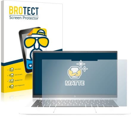 BROTECT - Screenprotector voor HP EliteBook x360 1030 G7 - Folie Beschermfolie matte