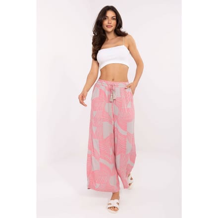 Drift Motion Pants - Pink / L