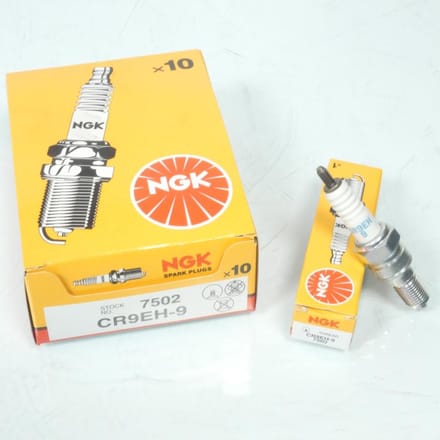 Bougie NGK voor Motor Honda 600 CBF S 2004 tot 2007 Nieuw
