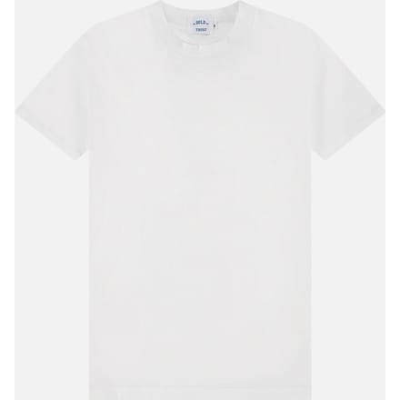In Gold We Trust The Time Tee White Taglia: S | Maglie Sportivi Outlet | Unisex | Bianco