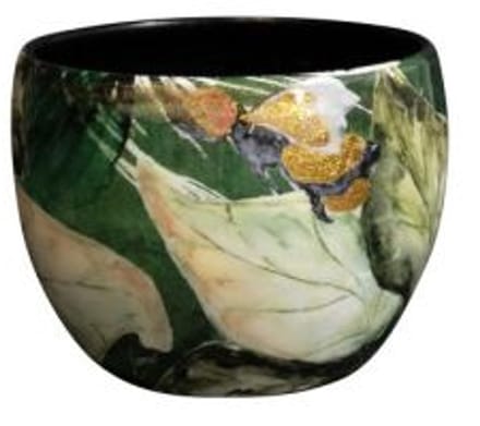 Ter steege - Pot Bee green D9 H7