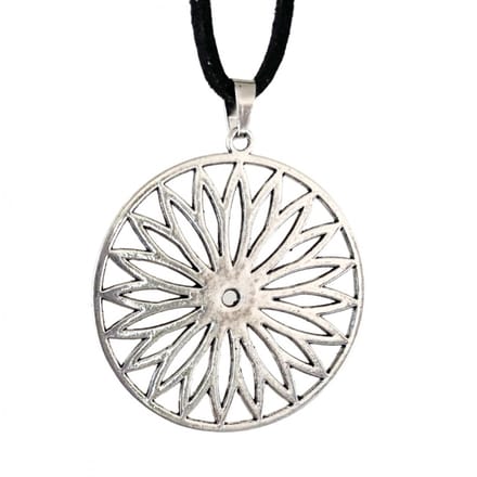 Schuifketting Mels zilverkleur rond - Charme Bijoux