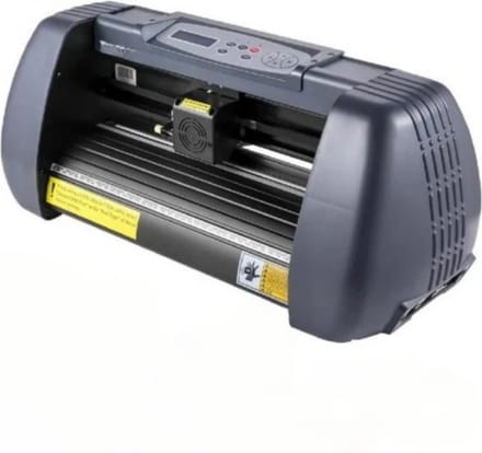 Professionele Vinyl Snijmachine - Plotter - Inclusief Bedieningsprogramma - Zwart