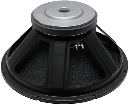 Basluidspreker 18-inch - Devine BA118 - Multikleur