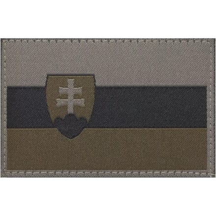 Textiel patch Clawgear Slovakia
