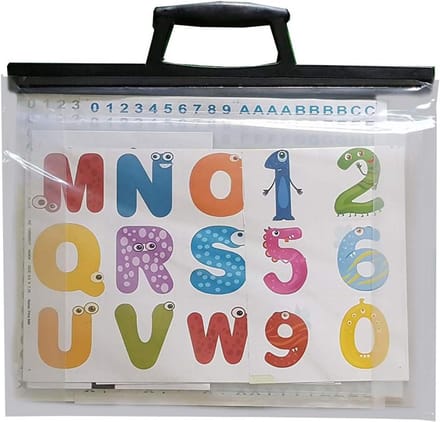 DIN A1 A2 A3 A4 Draagtas Kunst Portfolio Kunstmap School Tas