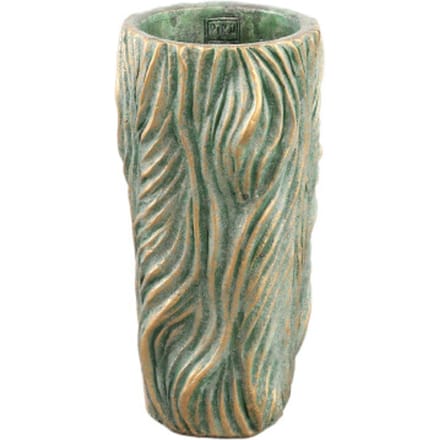 PTMD - Pot Alexio - Groen - 16x16x30cm