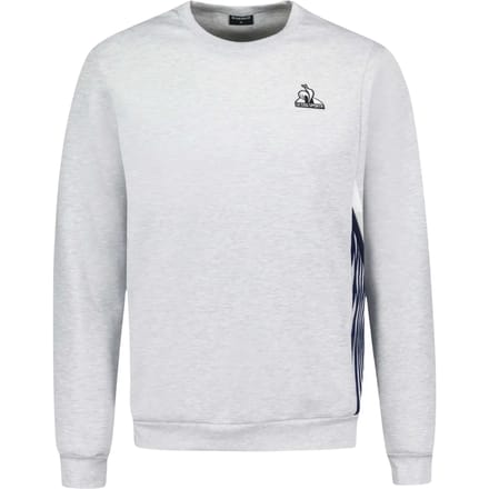 Le Coq Sportif Heritage N°1 Sweatshirt Grijs S Man