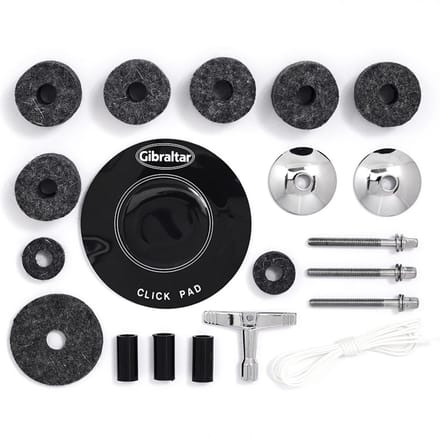Gibraltar Drummers Tech Kit SC-DTK - Accessoire voor bekkens