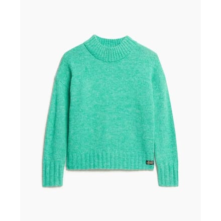 Trui met trechtervormige hals voor dames Superdry Essential