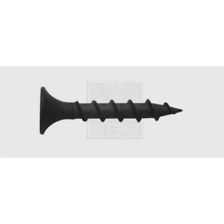 SWG 1760245065 Snelbouwschroeven 35 mm Kruiskop Phillips Staal Gefosfateerd 1000 stuk(s)