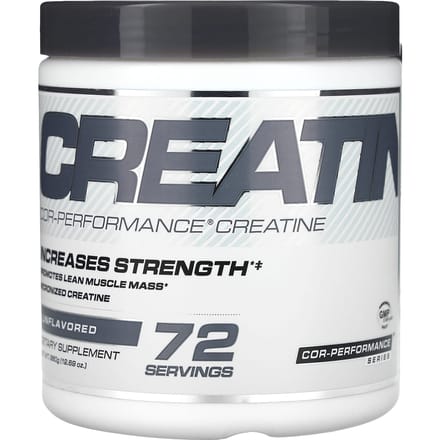 C4 / Cellucor, Créatine, OR-Performance® Créatine, Non aromatisée, 12,69 oz (360g)