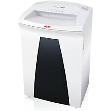 HSM SECURIO B32 papiervernietiger, veiligheidsniveau 2, strooksnede 3,9 mm, 21 vel, wit